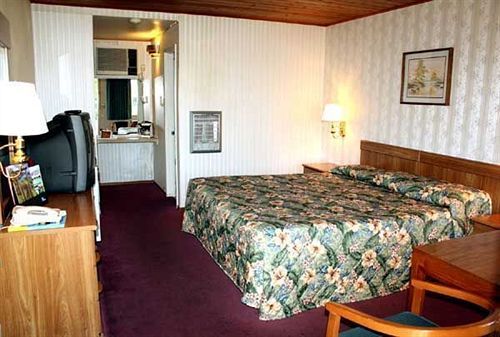 Economy Inn Ukiah Εξωτερικό φωτογραφία